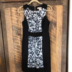 Michael Kors sheath dress